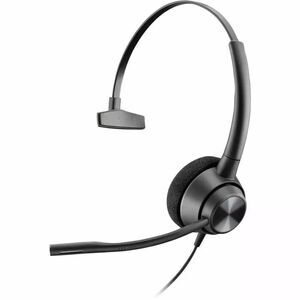 NEW Poly EncorePro 310 Monoaural with Quick Disconnect Headset TAA - 77T43AA